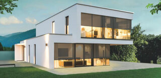 Bessere Energie-Bilanz mit Textilscreens von ROMA, Foto: Sven Rahm Fotografie