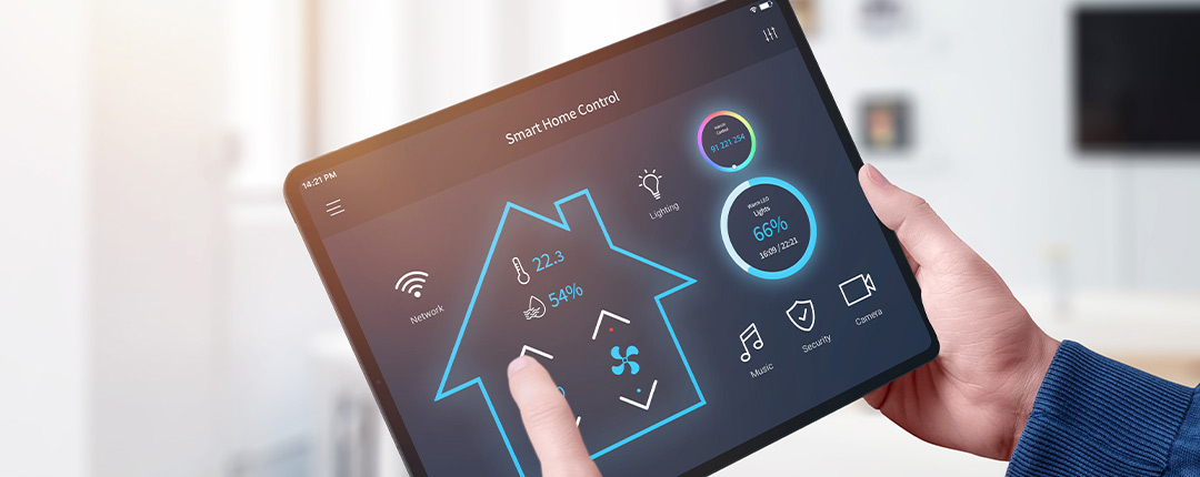 Smart Home – der effektive Nutzen in der Sommerzeit