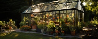 Unser Leitfaden zum Gewächshauskauf: Erfüllen Sie Ihren Traum vom ganzjährigen Gartenparadies!