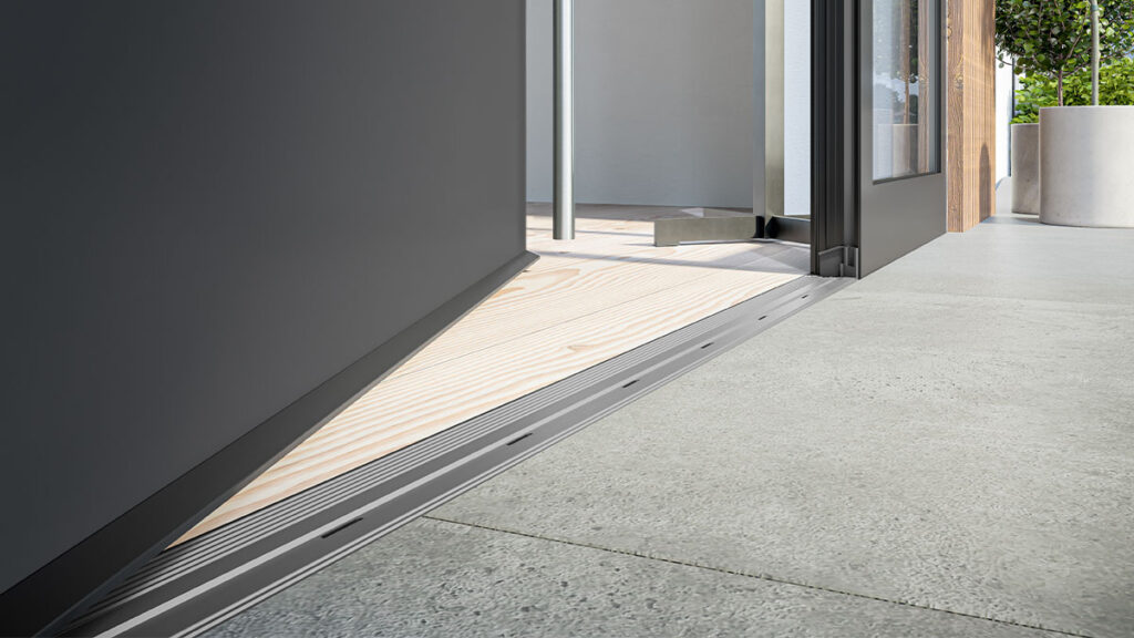 Barrierefrei wohnen: Wie moderne Türen und Fenster den Alltag erleichtern