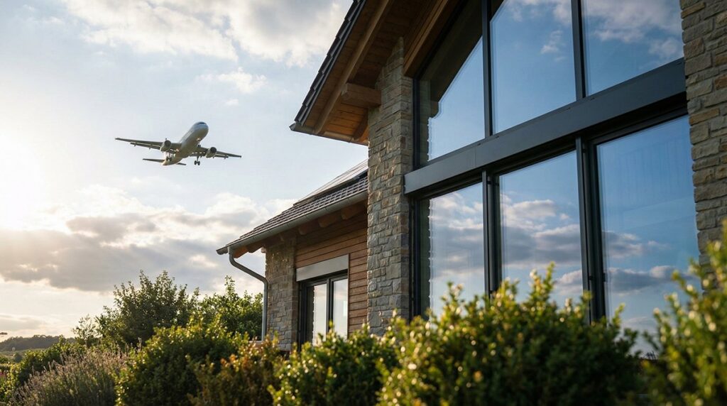 Ruhe bitte! Welche Schallschutzklasse Sie in Mainz-Hechtsheim und der Oberstadt wirklich brauchen