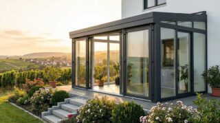 Wintergarten ohne Bauamt-Stress? Der große VOSS-Check zur 50m³-Regel in RLP - Bild