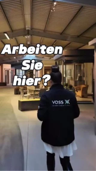 Projektaufnahme von VOSS Ideen