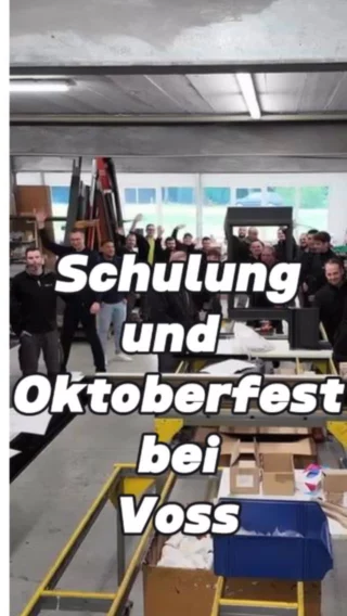 Projektaufnahme von VOSS Ideen